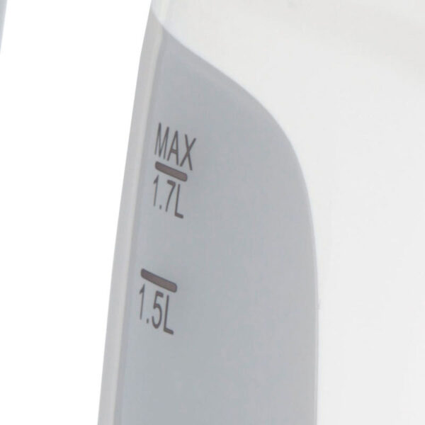 MKT0007VFL-6 Pava electrica Smartlife SL-EK1714WPN 220V 1.7L