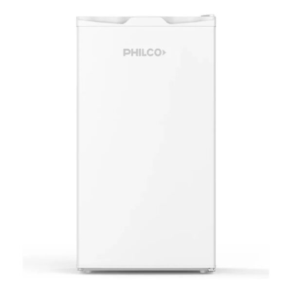 Heladera bajo mesada Capacidad 83 Litros Blanca Philco PHBM093B