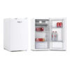Heladera bajo mesada Capacidad 83 Litros Blanca Philco PHBM093B