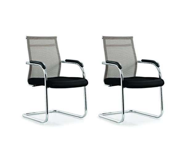 Silla de oficina fija x 2.