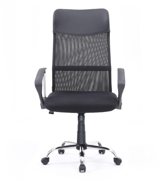 Silla de oficina ejecutiva.