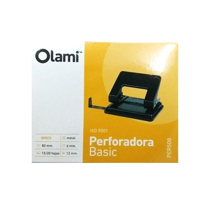 Perforadora Olami 18hjs Cod 508