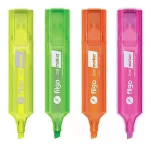 Resaltador Filgo S-Lite Varios Colores