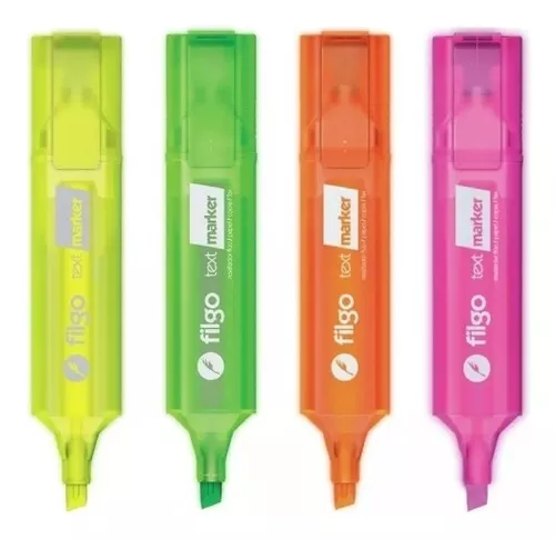 Resaltador Filgo S-Lite Varios Colores