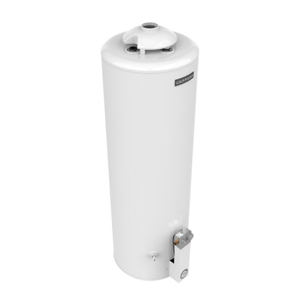 Termotanque A Gas Coppens 120 Lts