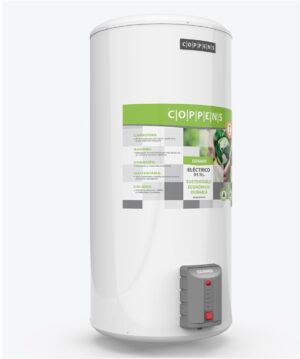 Termotanque Eléctrico Coppens Tt eq95co 95lt 220V Blanco