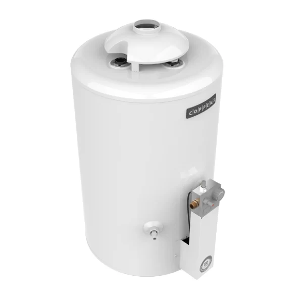 Termotanque Coppens Tt-50 - 50 Lts Multigas