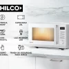 resize Microondas Philco MPHDW23UAP Digital 23L Blanco