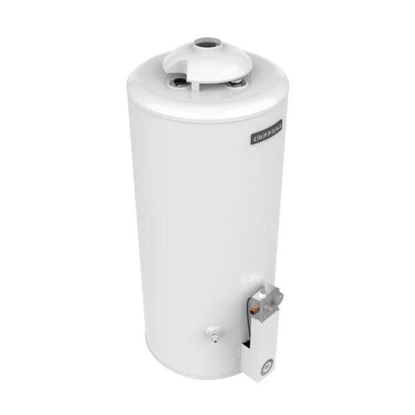 Termotanque Gas Conexión Superior Coppens 80 L