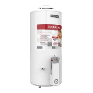 Termotanque Gas Conexión Superior Coppens 80 L