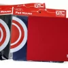 Mouse Pad GTC PAD-100 de neopreno.