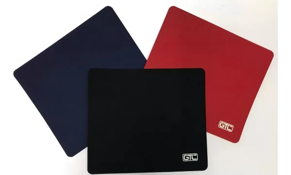 Mouse Pad GTC PAD-100 de neopreno.