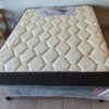 Conjunto sommier Imperial - Todas las medidas - Espuma alta densidad.