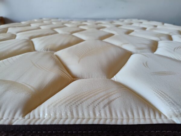 Conjunto sommier Imperial - Todas las medidas - Espuma alta densidad.