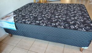 WhatsApp Image 2025-07-08 at 11.01.21 Conjunto sommier Mistral - Todas las medidas - Espuma alta densidad.