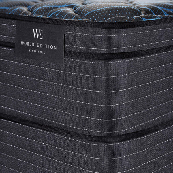 Conjunto Somier Aspen 160×190 – Resorte