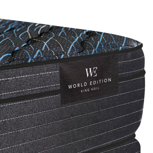 Conjunto Somier Aspen 160×190 – Resorte