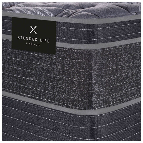 Conjunto Somier XL Advanced 140×190 – Resorte