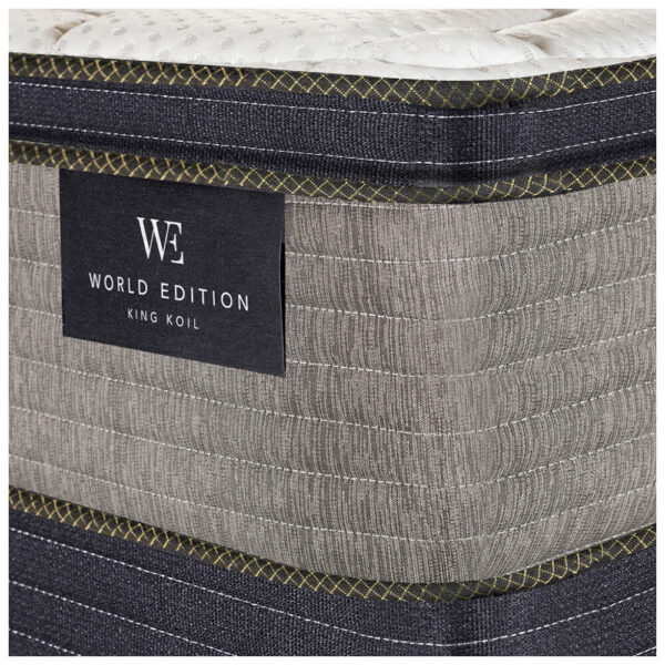 Conjunto Somier Finesse 160×190 – Resorte