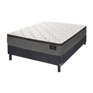 Conjunto Somier Finesse 140×190 – Resorte
