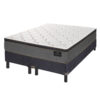 Conjunto Somier Finesse 160×190 – Resorte