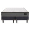 Conjunto Somier Finesse 160×190 – Resorte
