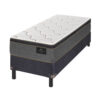 Conjunto Somier Finesse 80×190 – Resorte