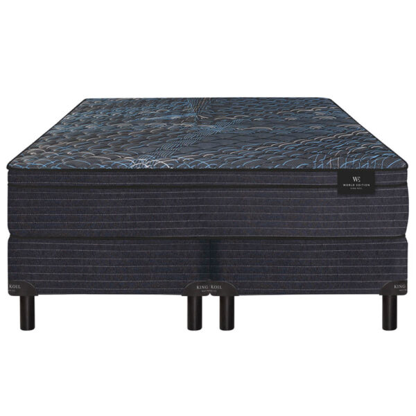 Conjunto Somier Aspen 160×190 – Resorte