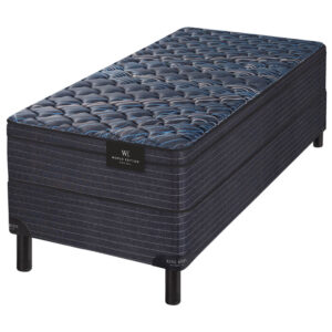 Conjunto Somier Aspen 100x190 - Resorte