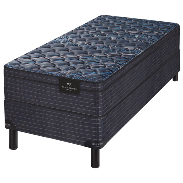 Conjunto Somier Aspen 100x190 - Resorte