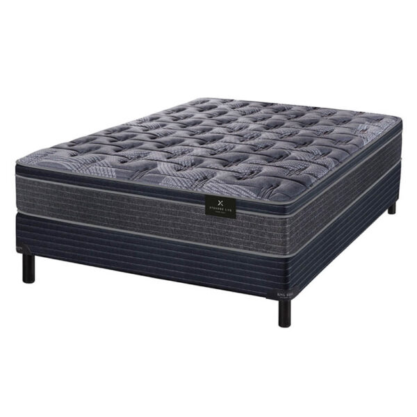 Conjunto Somier XL Advanced 140×190 – Resorte