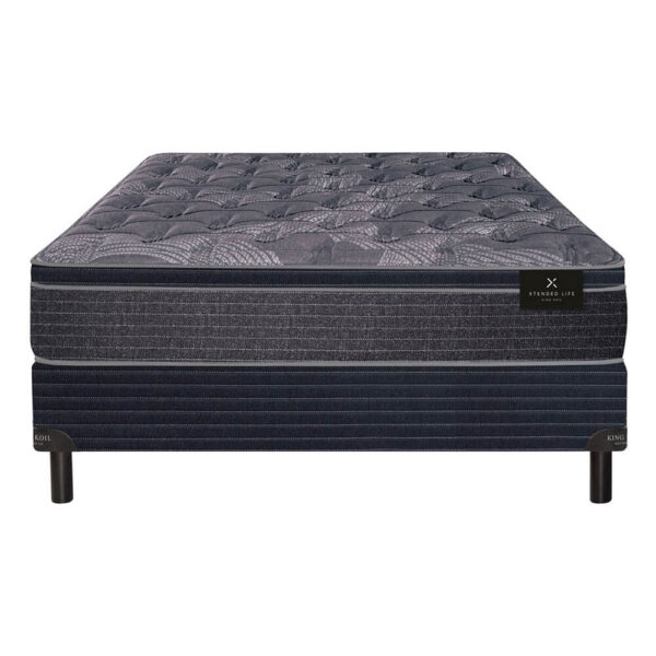 Conjunto Somier XL Advanced 140×190 – Resorte