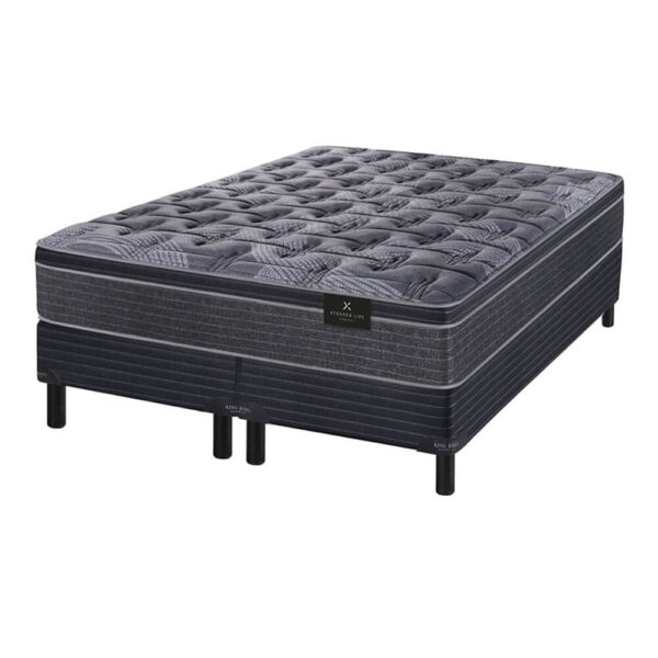 Conjunto Somier XL Advanced 160×190 – Resorte