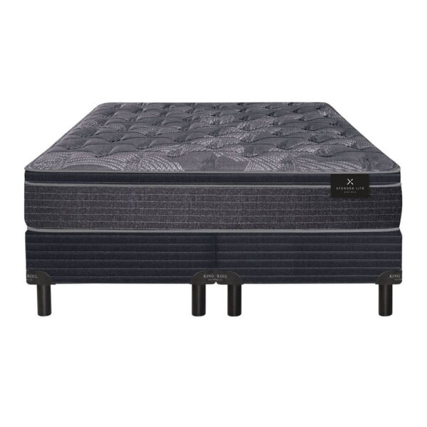 Conjunto Somier XL Advanced 160×190 – Resorte