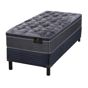 Conjunto Somier XL Advanced 100x190 – Resorte