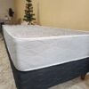 Conjunto Sommier Super Confort 80×190 – Espuma densidad media.