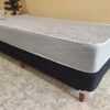 Conjunto Sommier Super Confort 80×190 – Espuma densidad media.