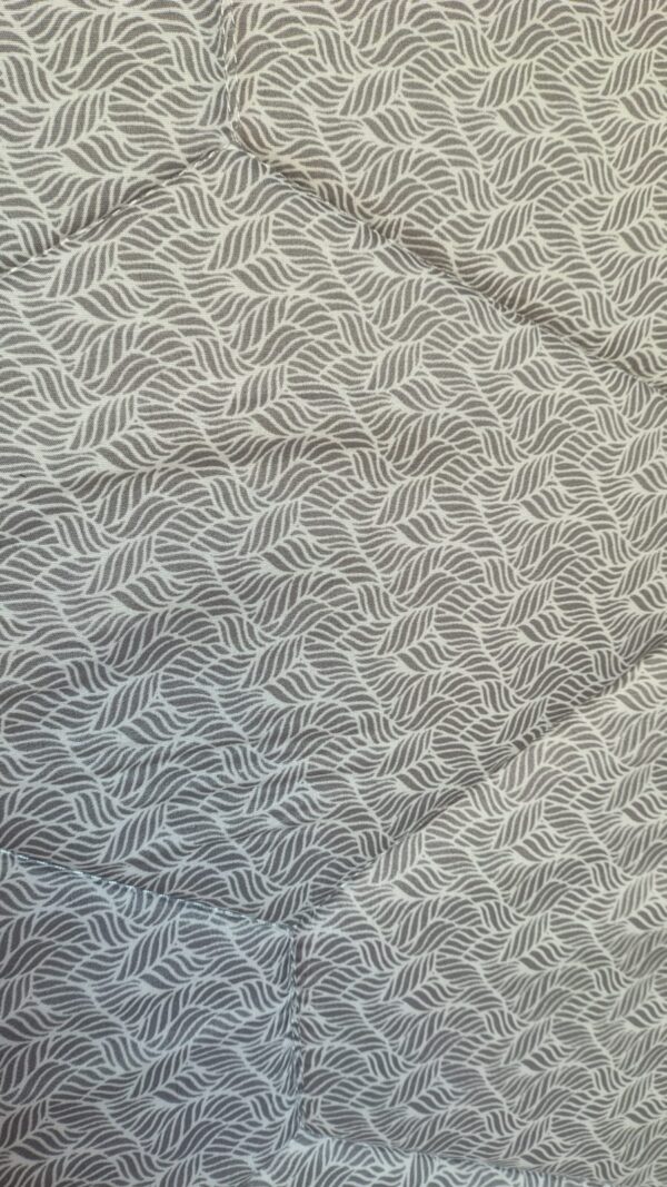 13. Conjunto Sommier Super Confort 140x190 - Espuma densidad media.