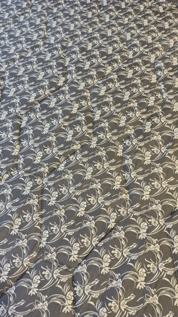 Conjunto Sommier Super Confort 140×190 – Espuma densidad media.