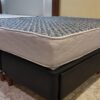 Conjunto Sommier Super Confort 140×190 – Espuma densidad media.