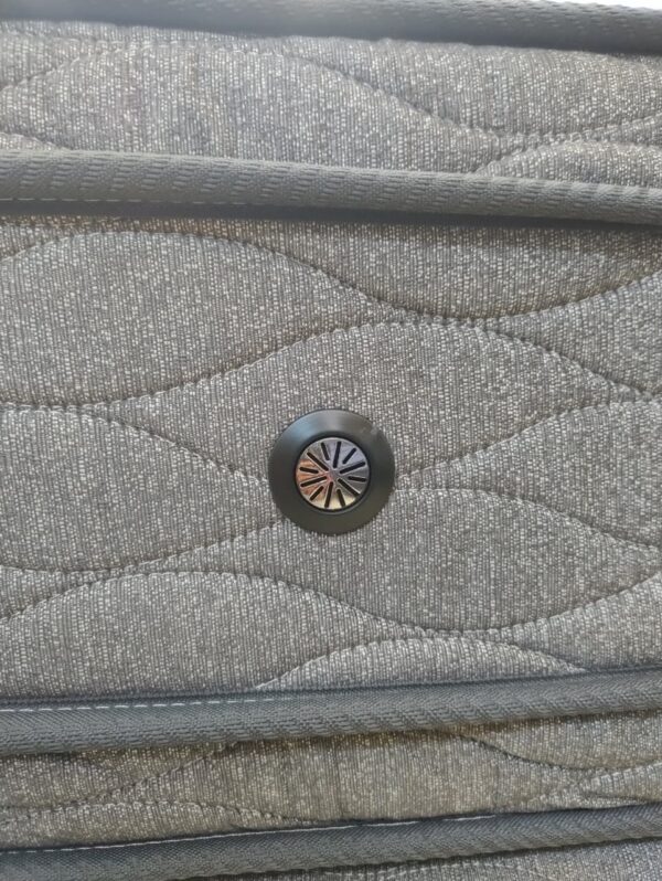 5. Conjunto sommier Olympus 140x190 ( Resorte )