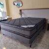 5. Conjunto sommier Olympus 140x190 ( Resorte )