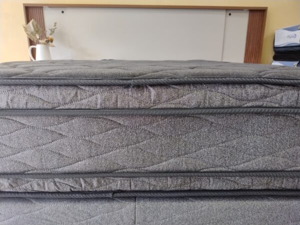 5. Conjunto sommier Olympus 140x190 ( Resorte )