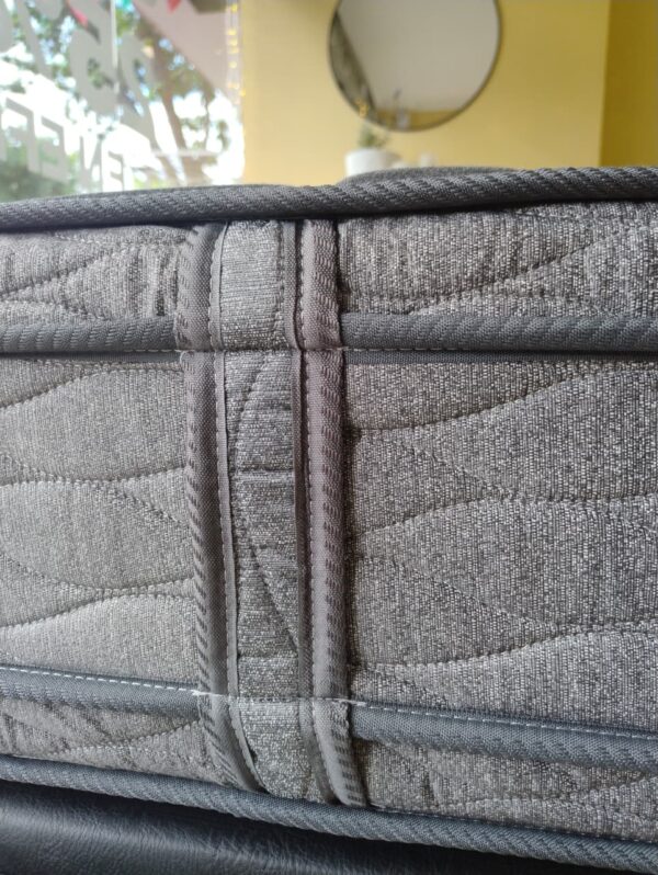 5. Conjunto sommier Olympus 140x190 ( Resorte )