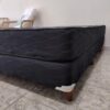15. Conjunto Sommier Mistral 140x190 - Espuma densidad media