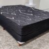 15. Conjunto Sommier Mistral 140x190 - Espuma densidad media