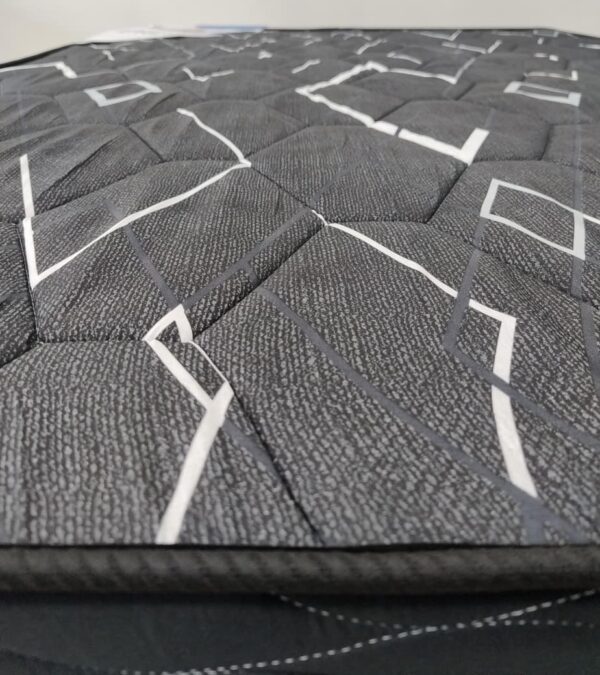 15. Conjunto Sommier Mistral 140x190 - Espuma densidad media