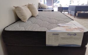 Conjunto Sommier Mistral 100×190 – Espuma densidad media