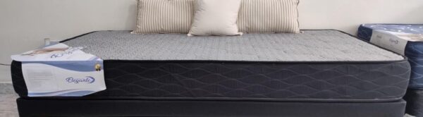 Conjunto Sommier Mistral 100×190 – Espuma densidad media