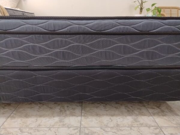 14. Conjunto Sommier Super Despertar 140x190 - Espuma densidad media